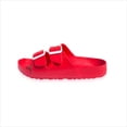 thumbnail image 3 of Sandalias Suiz Talla 21 Rojo, 3 of 4