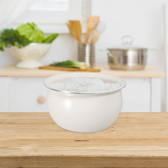 WEAVILUX Nonstick Coating Rice Cooker Pot Wear Resistant 1Set