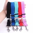 thumbnail image 2 of Suministros para mascotas, hebillas para cinturones de seguridad de automóviles, cuerdas de remolque para perros, venta al por mayor, almohadillas para remolque de automóviles, cuerdas de fijación, 2 of 6