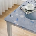 thumbnail image 4 of HAOXIT  Table Cloths Diameter Decorative Washable Square Tablecloth, Dining, Kitchen &amp; Camping, Fairy Christmas - Thanksgiving/Christmas 40*40, 4 of 7