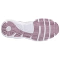 thumbnail image 4 of Under Armour Chaussures de Course Charged Assert 9 pour Femmes, Blanc (101 Mauve Rose, 6.5 Large US), 4 of 5