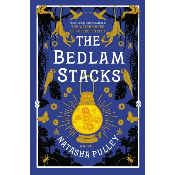 The Bedlam Stacks