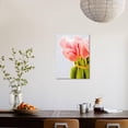 thumbnail image 4 of Pink tulips, Botanical Seasons Unframed Photographic Print Wall Art by Ada Summer Sold by ArtCom, 4 of 4