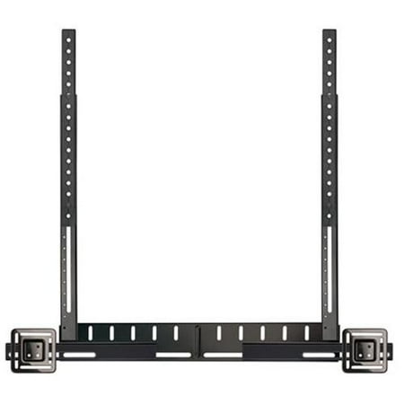 Bello 7912B Universal Sound Bar Mountmnt Fits Tvs From 37in To 90in Bello 7912B Universal Sound Bar Mountmnt Fits Tvs From 37in To 90in