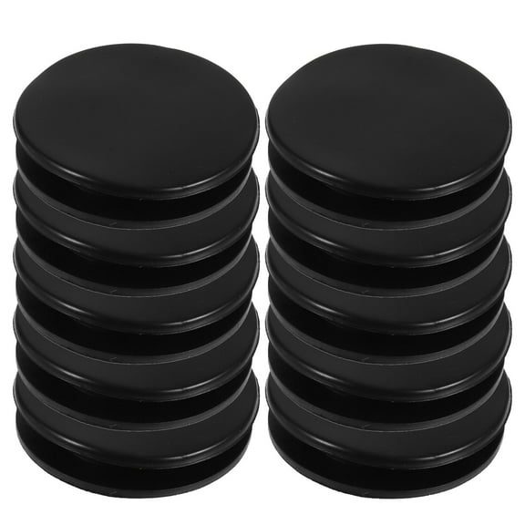 Soimiss Bank Stopper Round Preventing Leaks for Coin Bank 10Pcs