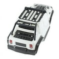 thumbnail image 3 of QccHieUs 1/16 RC Car Shell Body Cover Spare Parts White Lightweight High DIY Modified for, 3 of 9