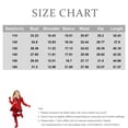 thumbnail image 3 of Red Princess Dress Up Set with Gloves and Wig - A Complete 3-Piece Role Play Outfit Featuring a Red Dress , Red Gloves, and a Vibrant Red Wig - For Halloween, Christmas, Birthday, and Stage Shows, 3 of 9