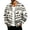 Multicolor, variant on Mens Christmas Corduroy Zip Up Jacket Collared Long Sleeve Sweatshirts Cute Christmas Printed Fashion Overshirts with Pockets Outerwear for Daily Wear