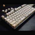 thumbnail image 5 of Teclas de cereza con inicial D Ae86 japonesas de 124 teclas Pbt blancas para teclado Cherry MX 61 68 84 87 96 98, 5 of 5