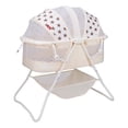 thumbnail image 1 of Cuna Moisés D Bebé D Bebé Siesta Plegable Beige, 1 of 5