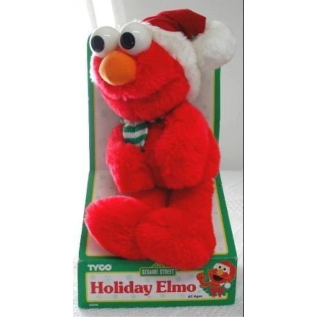 elmo plush walmart