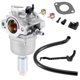 thumbnail image 2 of Carburetor 14HP 15HP 16HP 17HP 18HP for & Stratton 799727 698620, 2 of 5