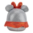thumbnail image 2 of Squishmallow Kellytoy Plush Disney 100 Anniversary Minnie Mouse 5" New with Tag, 2 of 5