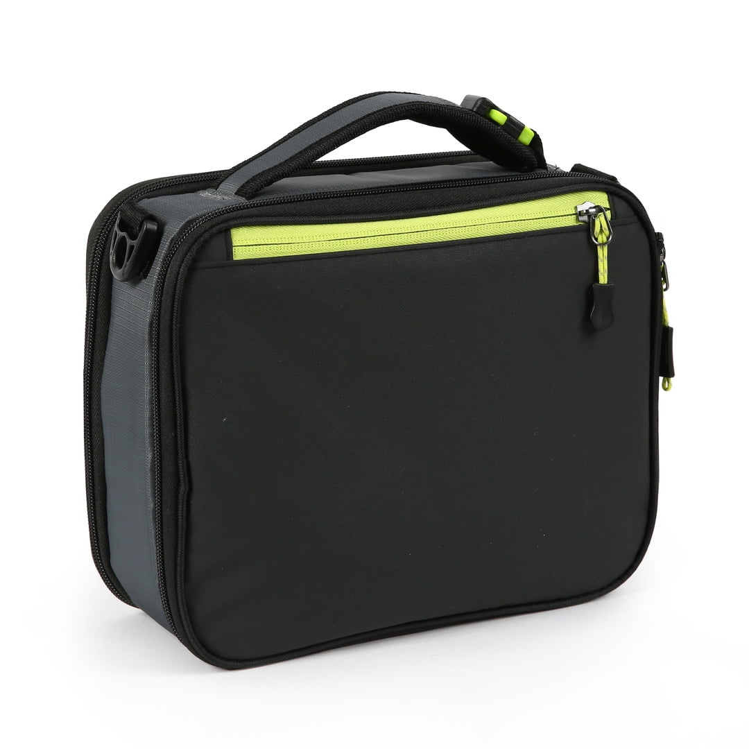 Titan by Arctic Zone™ Fridge Cold Expandable Lunch Box - Gray