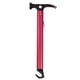 thumbnail image 1 of Eigraketly Extractor de clavos para tienda de campaña, martillo para acampar al aire libre, Picnic, senderismo, caravana, lona, ​​estacas, Extractor de carpas Rojo Eigraketly OD023413-01, 1 of 6