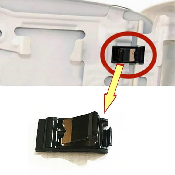 1921RAV-35040 Door Cover Release Spring Clip For Toyota For RAV4 2019-2021