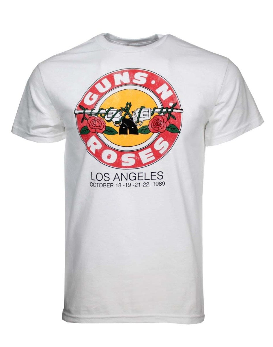 Guns n Roses LA Bullet T-Shirt 