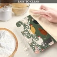 thumbnail image 6 of High Precision Digital Kitchen Scale Tempered Glass Food Scale Multifunction Scale Small Kitchen Appliances Cute Colorful Chickens Pattern, 6 of 7