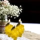 thumbnail image 4 of 12 velas aromaticas en forma de uva amarilla, 4 of 5