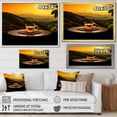 thumbnail image 4 of Designart "Blissful Brewed Coffee Landscape I" Coffee Canvas Art Print, 4 of 7