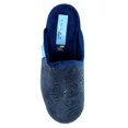 thumbnail image 4 of Lunar Womens Darlene Wedge Slippers, 4 of 6