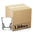 thumbnail image 1 of Libbey 5 oz. Rocks / Old Fashioned Glasses - Set of 36 | Unique Paneled Base, 1 of 3