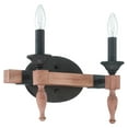 thumbnail image 2 of Craftmade Glenwood 38102-JBZDO 2 Light Bathroom Vanity Light, 2 of 2