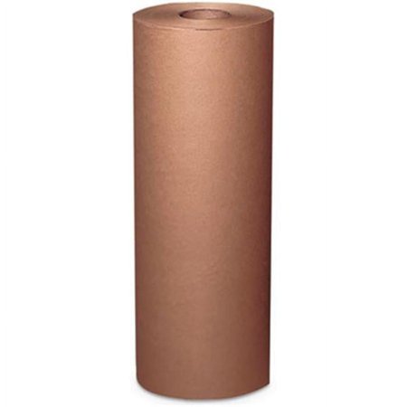UPC: 0614001025339 | 48 in. x 900 ft. Fire-Resistant Paper Rolls Kraft