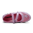 thumbnail image 6 of Girls Summer Sandals Dress Shoes Princess Flats Wedding Party Glitter Shoes for Kids, 6 of 18