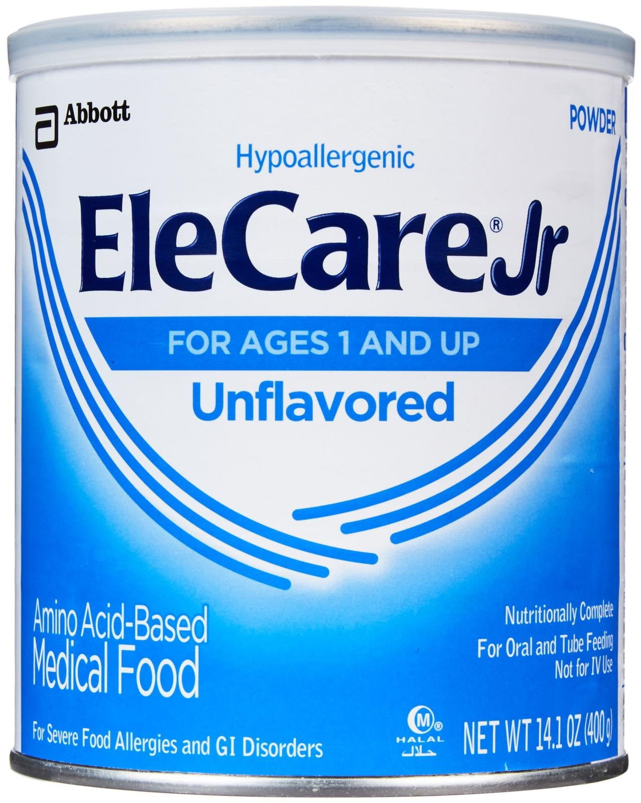 similac elecare formula