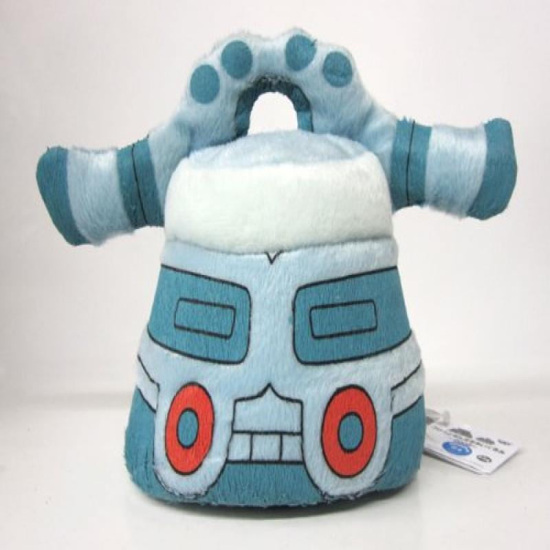 bronzor plush