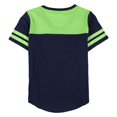 thumbnail image 2 of Playera Touch con adornos de diamantes de imitación de los Seattle Seahawks para mujer, 2 of 2