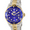 Two Tone/Blue, variant on Invicta Men's Pro Diver Stainless-Steel Quartz Fashion Watch