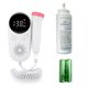thumbnail image 1 of Ménage Doppler fœtal bébé moniteur cardiaque prénatal affichage LCD fœtus-compteur vocal femme enceinte produit de soin quotidien(avec coupleur 250ml + batterie 1 paire) Kuyhfg Bienvenido a Kuyhfg, 1 of 5
