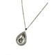 thumbnail image 3 of COLLAR DE VIRGEN DE GUADALUPE EN GOTA DE PLATA, 3 of 4