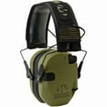thumbnail image 1 of Walkers Razor Slim Shooter Electronic Hearing Protection Earmuffs, Green, 1 of 7