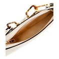 thumbnail image 5 of New Fendi O'Lock Swing Ivory Calfskin Leather Shoulder Bag, 5 of 6