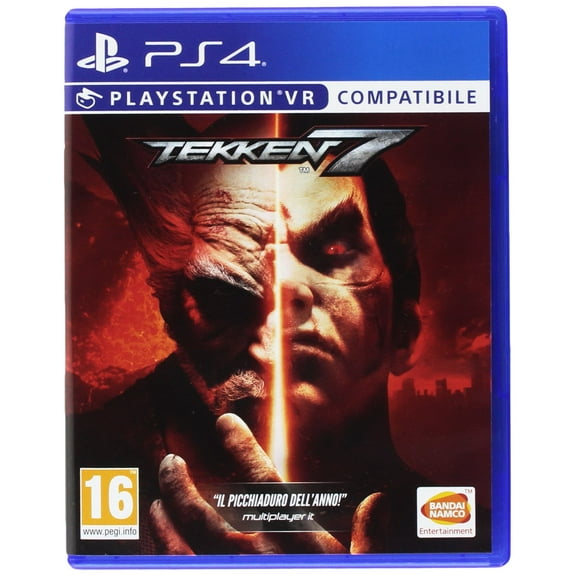 Giochi per Console Namco Bandai Tekken 7 (PlayStation 4)