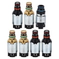 thumbnail image 2 of 6T40E, Kit de Válvulas solenoides de Transmisión 7pcs antirrusta Profesional para automóvil, 2 of 7