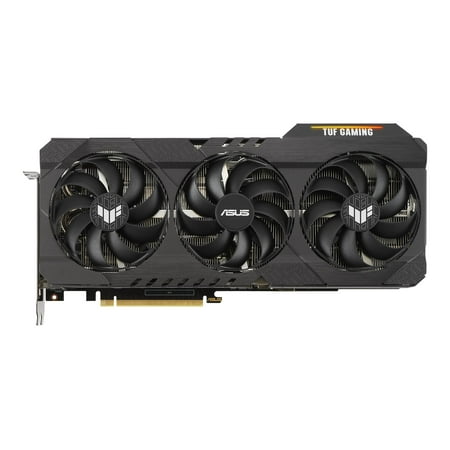 ASUS TUF-RTX3080TI-12G-GAMING - Graphics card - GF RTX 3080 Ti - 12 GB GDDR6X - PCIe 4.0 - 2 x HDMI, 3 x DisplayPort - for Intel Next Unit of Computing 13 Extreme Kit - NUC13RNGi9