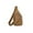 Café, variante sur Birdeem Sac de Poitrine en Toile pour Adultes, Sac Messager Bandoulière avec Sangle Ajustable, Grande Capacité à Multiples Poches en Toile Durable pour la Randonnée en Plein Air et les Déplacements Quotidiens, Spacieux Sac à Bandoulière Unisexe