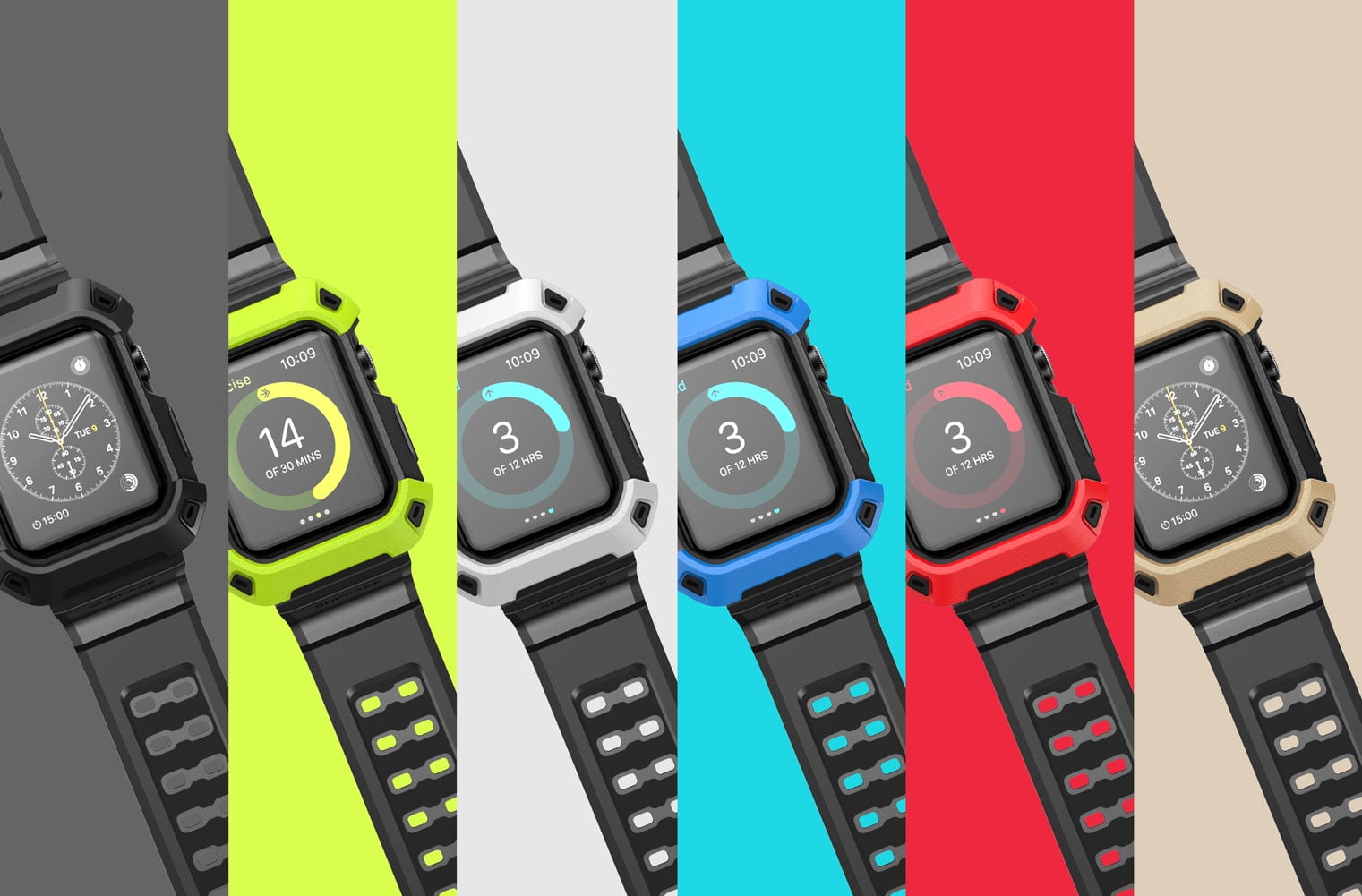 supcase apple watch series 3