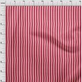 thumbnail image 3 of oneOone Polyester Lycra Fabric Stripe Block Print Fabric By Yard 56 Inch Wide, 3 of 4