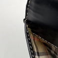 thumbnail image 3 of Pre-Owned Burberry logo handbag, leather, black, women's., 3 of 8