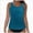 Y508-Navy, variant on HCNTES Womens Tankini Top Only Slimming Swim Top Modest Tankini Loose Fit Swimsuit Flowy Swimwear No Bottom (Y508-Pink,XXL)