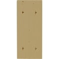 thumbnail image 4 of Ekena Millwork 3"W x 5"D x 7"H Hamilton Traditional Bracket, Alder (6-Pack), 4 of 4