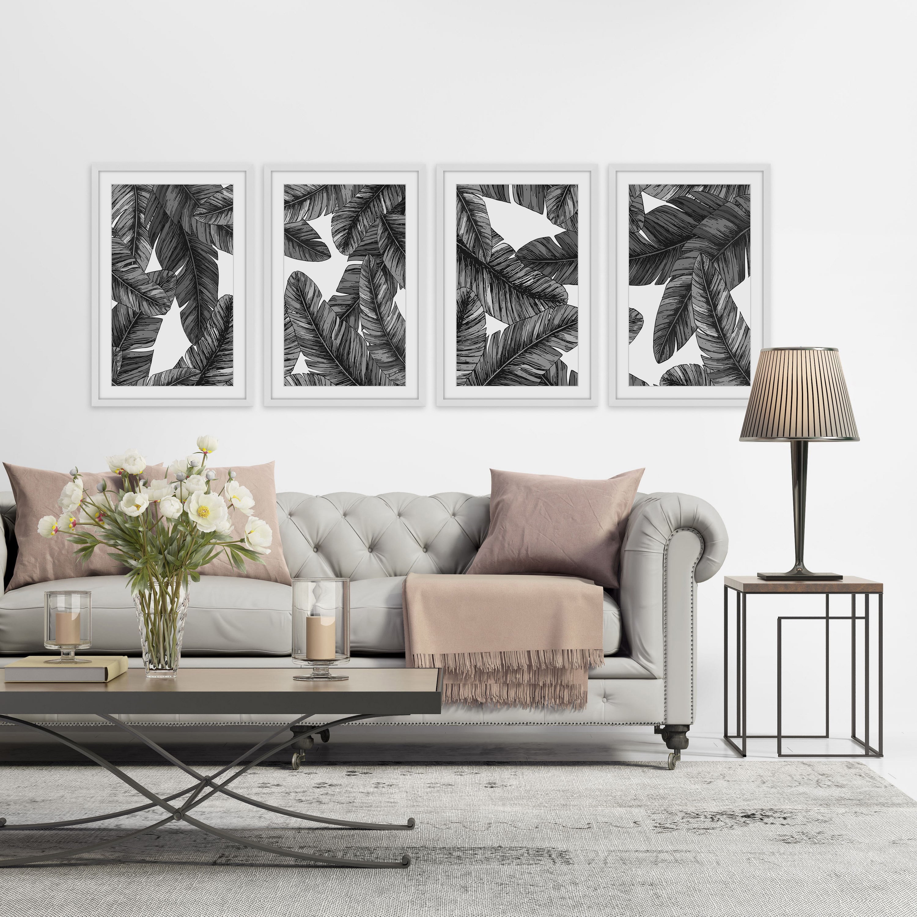 Orlando Quadriptych
