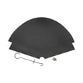 thumbnail image 2 of Squirrel Baffle For Bird Feeders, Outdoor Hanging Dome Shield With Effective Squirrel Blocking Design That Keeps Squirrels From Reaching Feeders To Ensure Uninterrupted Meals For, 2 of 8