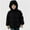 Black, variant on SuTry Boys Solid Color Thickened Hooded Windproof Down Cotton Jacket Warm Fall Winter Coat Outerwear for Kids 3-110 Years(Black,4-5 Years)