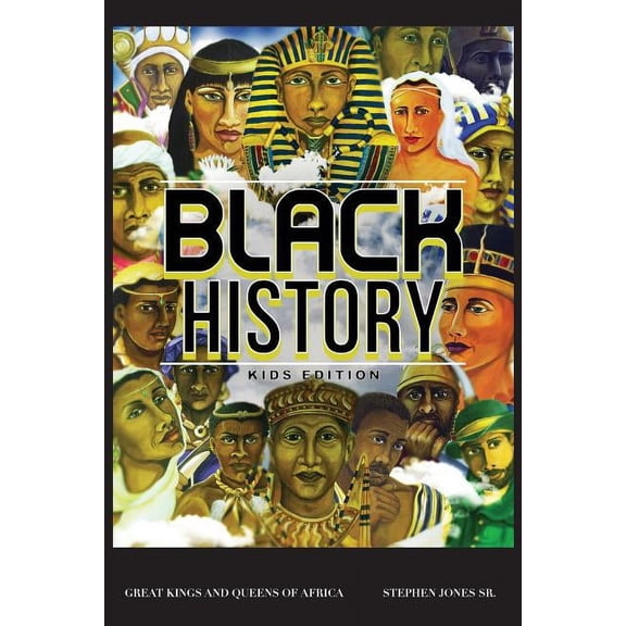 Black History, (Paperback)
